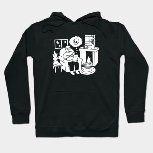 Dreaming of Skulls Hoodie